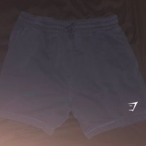 Gymshark Athletic Shorts Navy Blue Men's XL